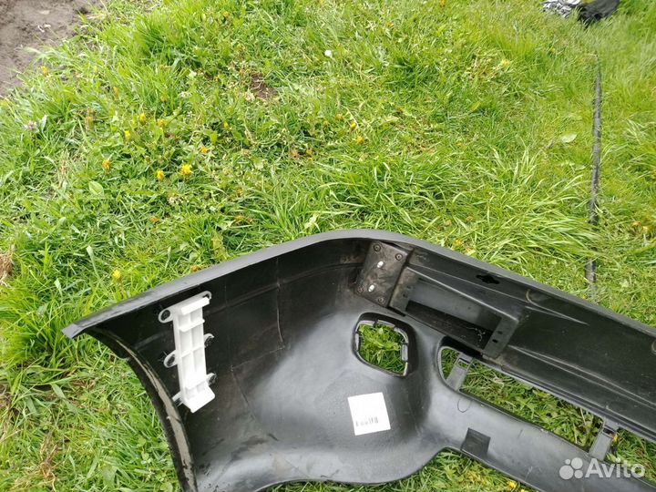 Передний бампер audi 80 b3