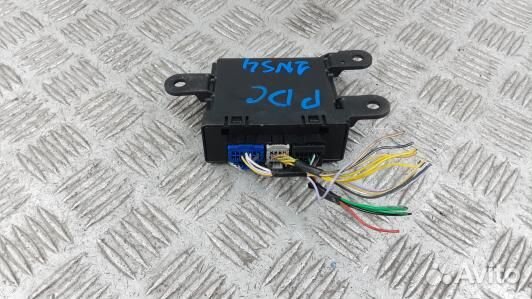 Блок PDC (парктроников) opel mokka (1NS04SP01)