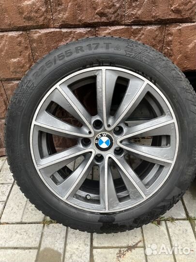 Колёса BMW R17 в сборе