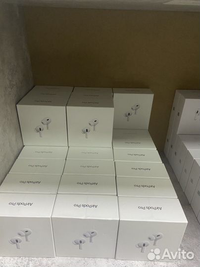 Наушники airpods2