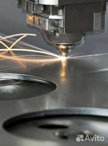 Профессиональная резка и гибка металла