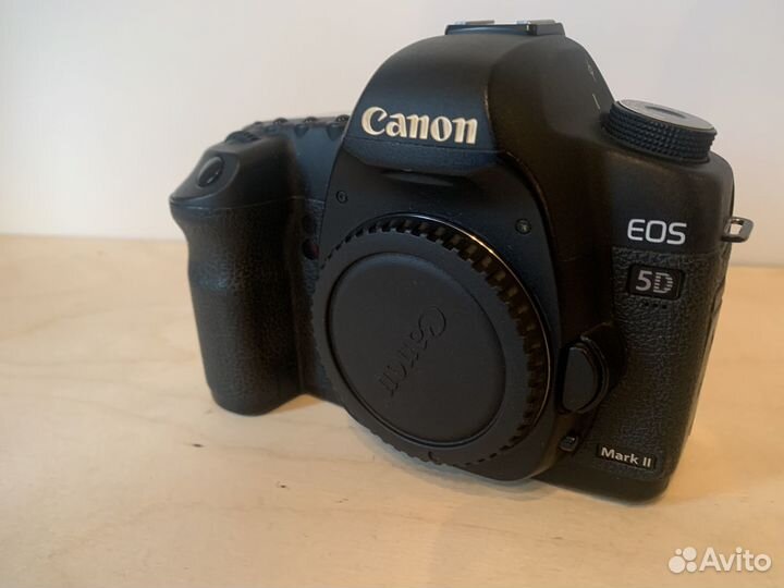 Canon eos 5D mark ii body