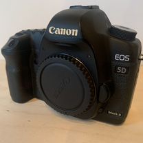 Canon eos 5D mark ii body