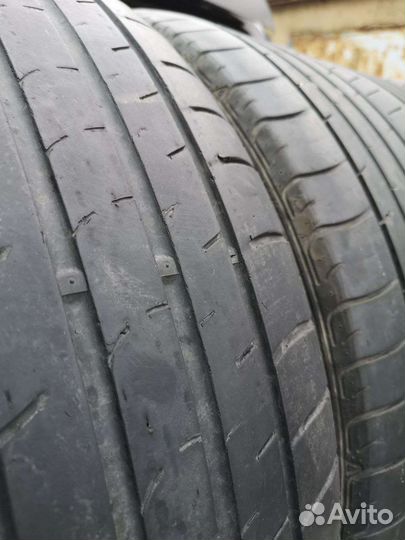 Nexen N Fera RU1 235/55 R18 100V