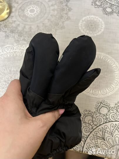 Краги варежки kerry 2