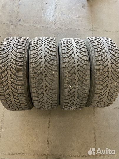 Зимнии колеса на Chevrolet Cruze