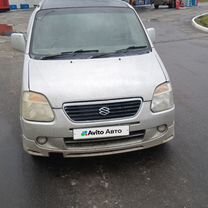 Suzuki Wagon R+ 1.0 AT, 2000, 200 000 км, с пробегом, цена 130 000 руб.