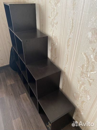 Стол письменный и стеллаж