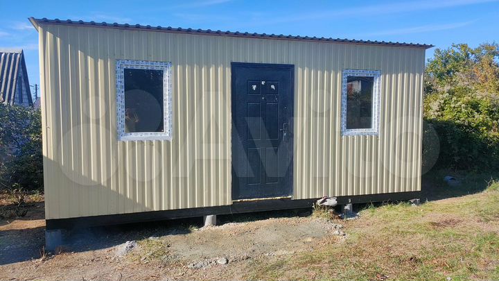 Участок 4 сот. (СНТ, ДНП)