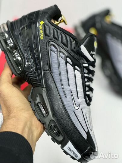 Кроссовки Nike Air Max Tn зимние