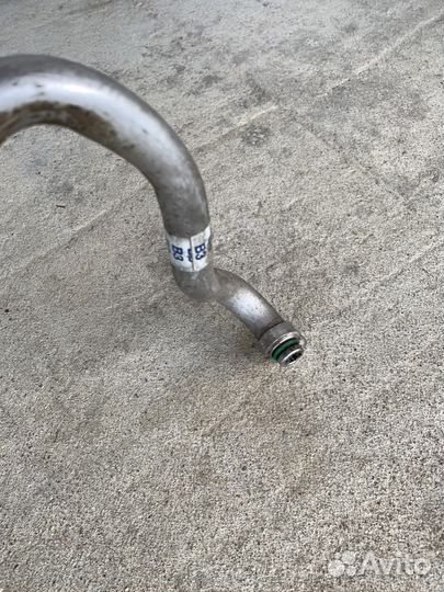 Трубка кондиционера Hyundai Sonata EF 2.7