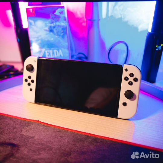 Nintendo switch oled