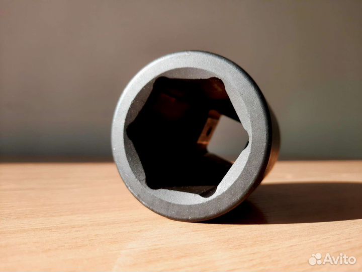 Головка торцевая ударная 1