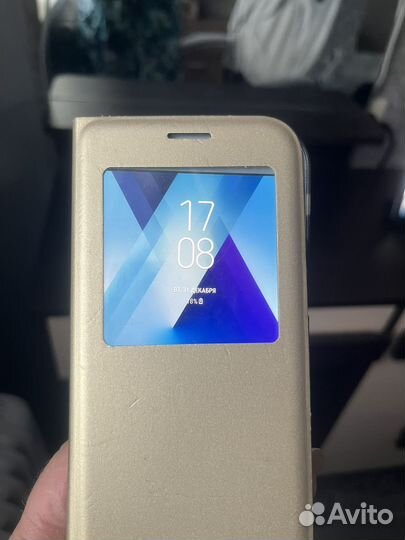 Samsung Galaxy A5 (2017) SM-A520F/DS, 3/32 ГБ