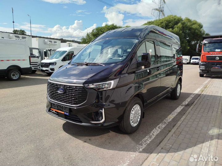 Ford Transit 2.2 МТ, 2024, 500 км