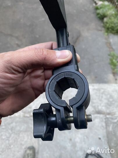 Гребенка на ногу под 7 удилищ Волжанка Pro Sport