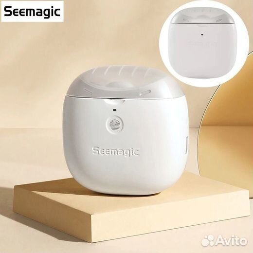 Электрические кусачки для ногтей Xiaomi Seemagic