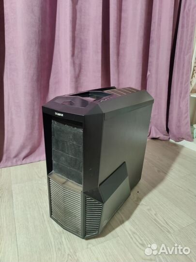 Игровой компьютер i7 4GHz, GTX 1070, RAM 32GB