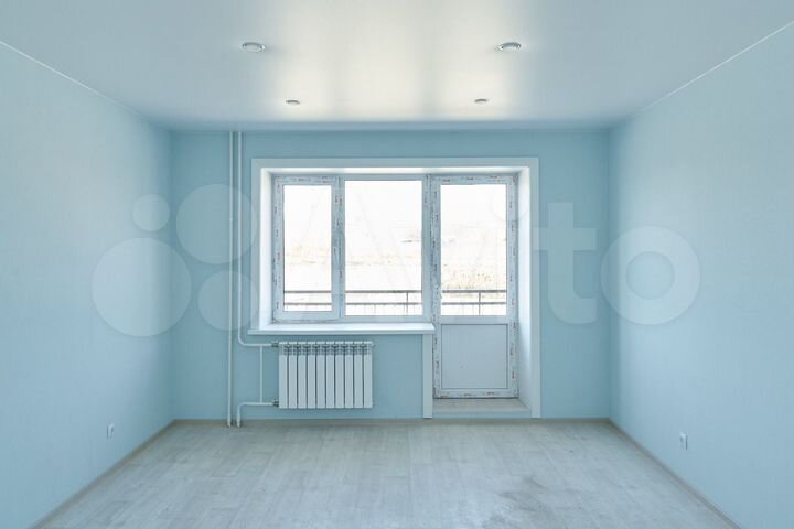 Квартира-студия, 27,7 м², 3/3 эт.