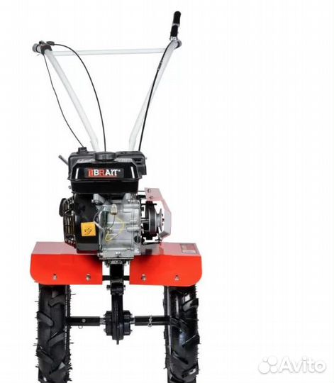 Мотокультиватор 7,8 л.с Brait мкр402 Новый