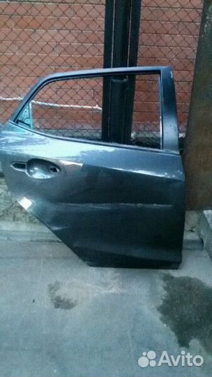 Мазда 2 DE (Mazda2) Demio