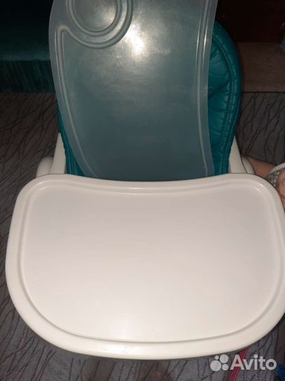 Стульчик для кормления peg perego