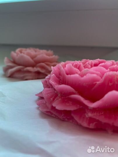 Мыло ручной работы