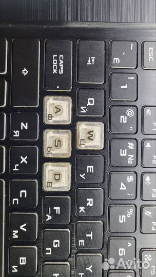 Топ кейс asus fx705