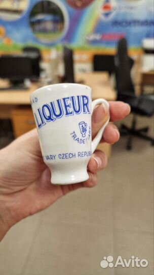 Рюмка для ликёра becher,s liqueur