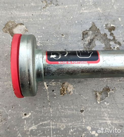 Турник распорный в проем Domyos