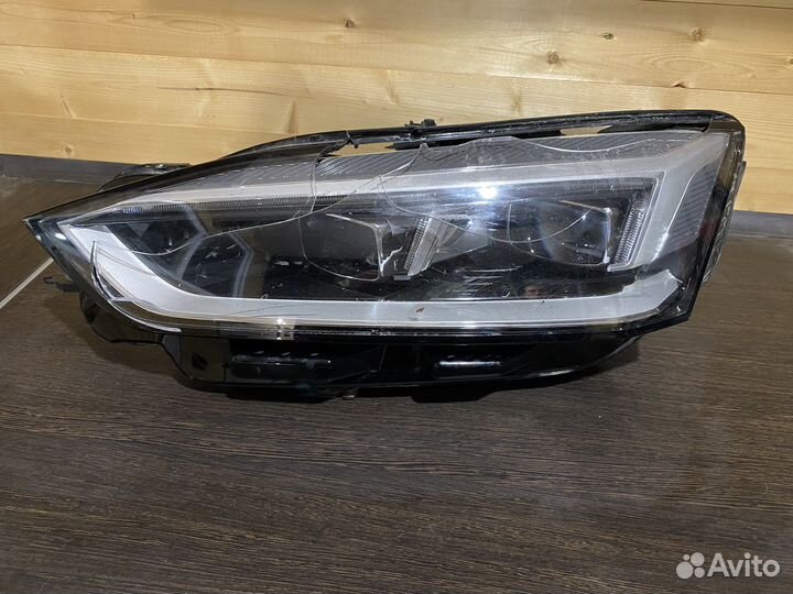 Фара audi