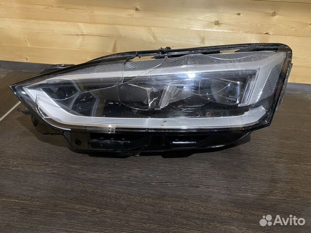 Фара audi