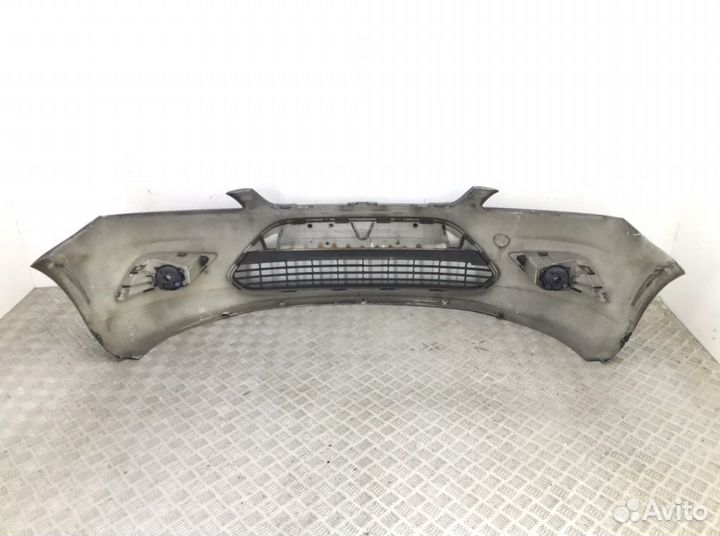 Бампер Ford Focus 2 (2004-2011)