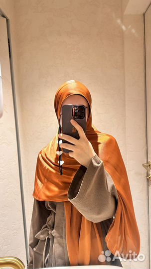 Шейла из мягкой органзы