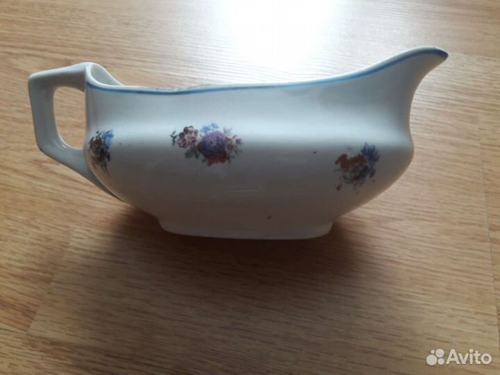 Соусник Дулево,солонка