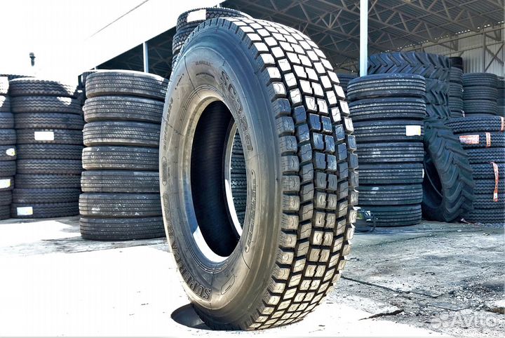 Supercargo SC329 315/80 R22.5 156M