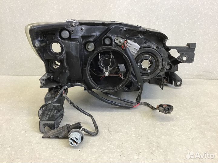 Фара левая Subaru Impreza (G12) 2007-2012