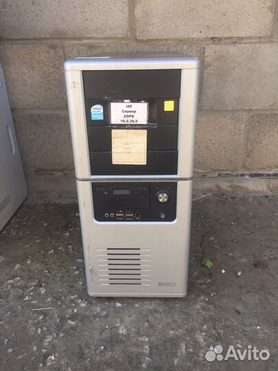 Корпус для пк,сервера