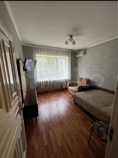 Комната 25 м² в 2-к., 2/5 эт.