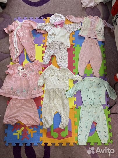 Детские вещи