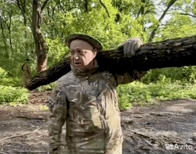 Рабочий на пилораму