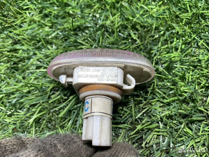 Повторитель поворота правый Chevrolet Lacetti