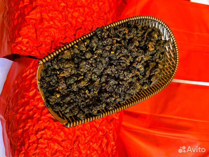 Чай для разгрузки нервной системы Габа Алишань