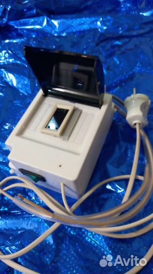 Электростатика для золодного копчения