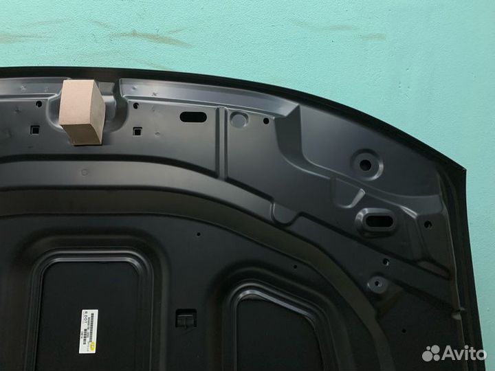 Капот Renault Duster 10-21Г