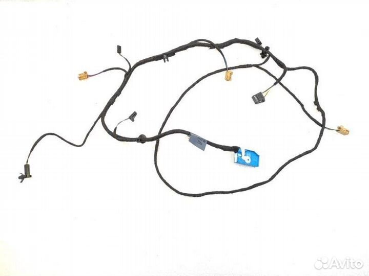 Проводка двери передняя левая Audi Q5 FY 2.0 DET