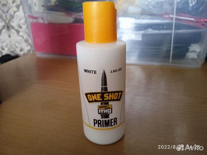 Химия для моделизма