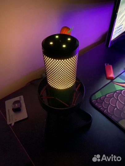 Микрофон zet gaming