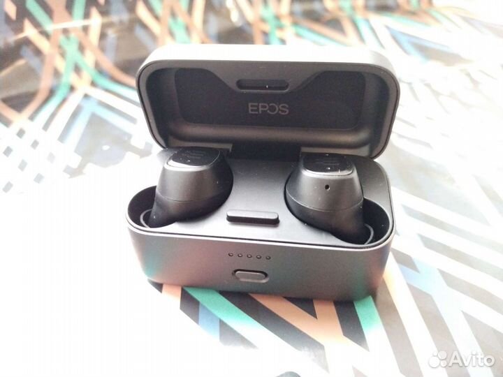 Наушники Epos gtw 270 hybrid торг