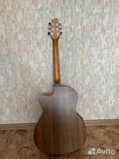 Smiger LG-09-EQ электроакустическая гитара